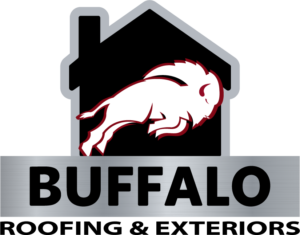 Buffalo Roofing & Exteriors Logo