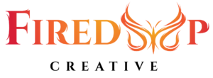 Fired Up Creative Logo