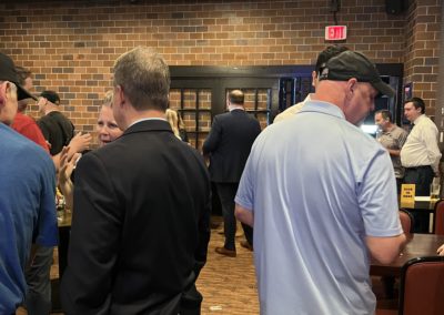 West Suburban Business Builders Networking Event