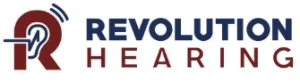 Revolutionary Hearing logo
