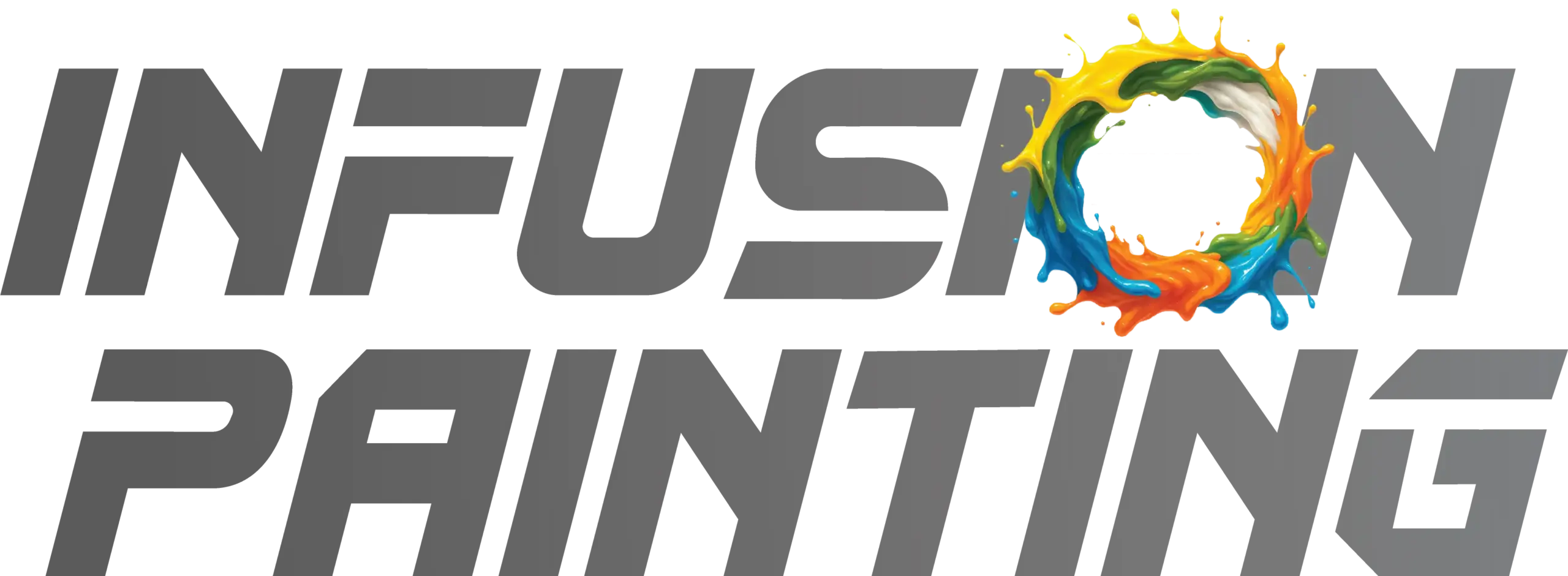 Infusion Painting Logo