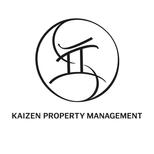 Kaizen Property Management Logo Kaizen Property Management Logo