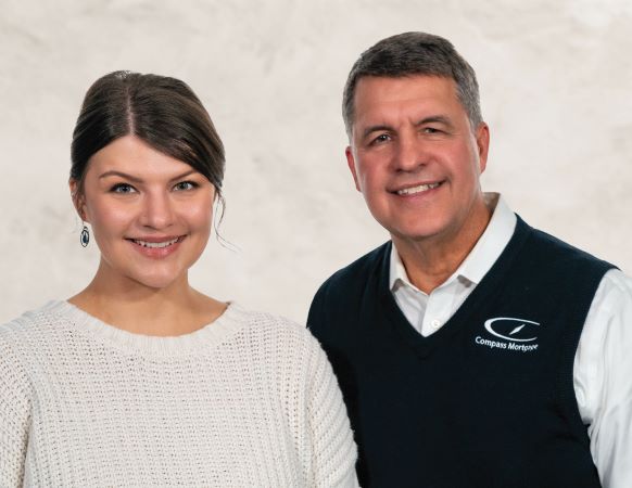 Ken krzak from Compass Mortgage